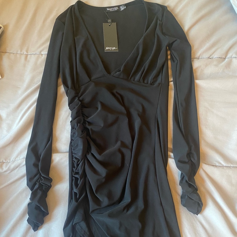 Nasty Gal Little Black Dress